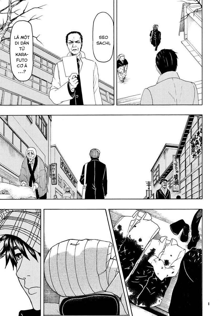 Vì Hận Tái Sinh ~Người Phụ Nữ Vì Phục Thù Mà Từ Bỏ Gương Mặt Của Mình~ Chapter 36 - Trang 2