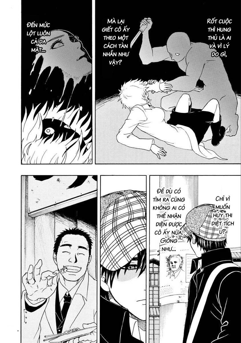 Vì Hận Tái Sinh ~Người Phụ Nữ Vì Phục Thù Mà Từ Bỏ Gương Mặt Của Mình~ Chapter 36 - Trang 2