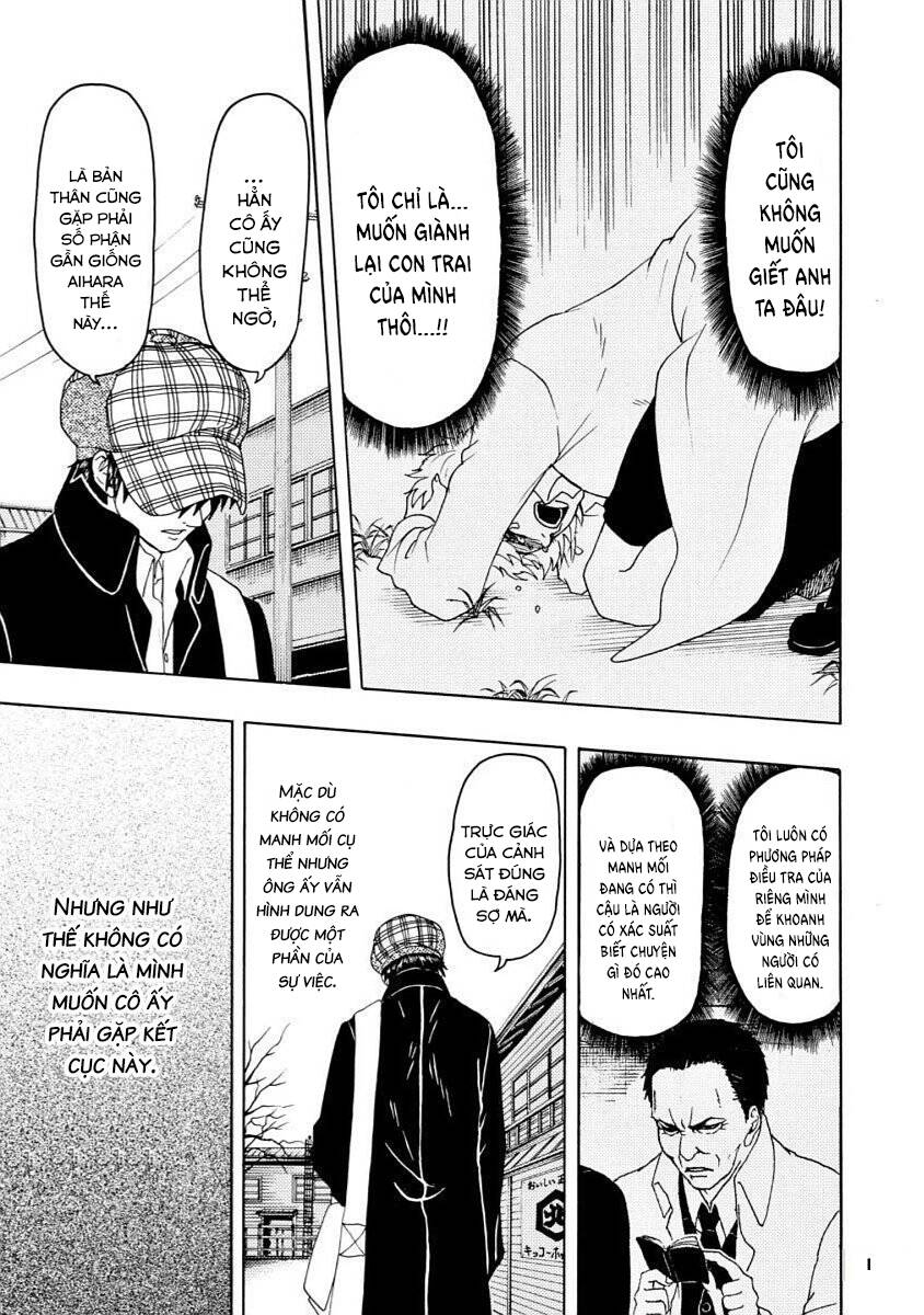 Vì Hận Tái Sinh ~Người Phụ Nữ Vì Phục Thù Mà Từ Bỏ Gương Mặt Của Mình~ Chapter 36 - Trang 2