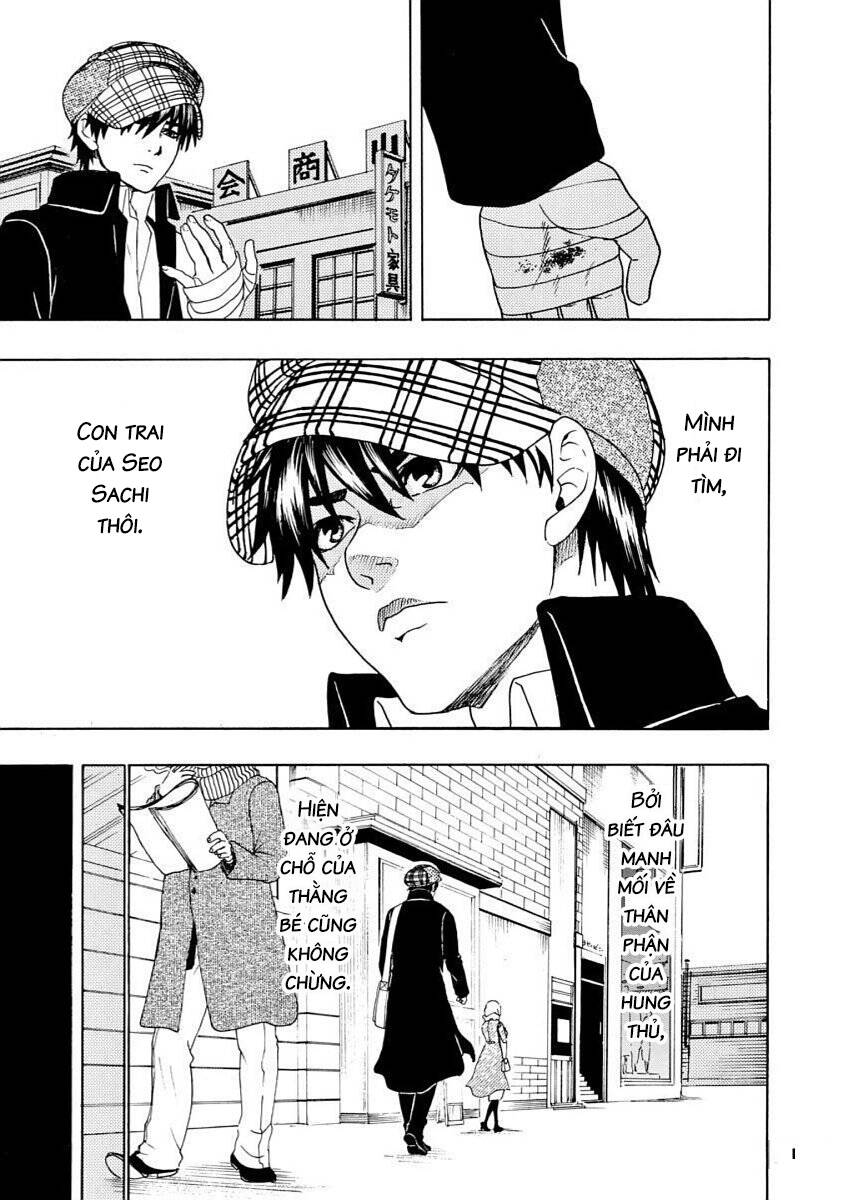 Vì Hận Tái Sinh ~Người Phụ Nữ Vì Phục Thù Mà Từ Bỏ Gương Mặt Của Mình~ Chapter 36 - Trang 2