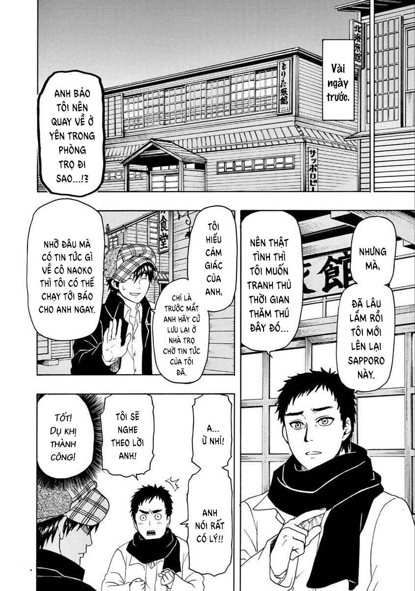 Vì Hận Tái Sinh ~Người Phụ Nữ Vì Phục Thù Mà Từ Bỏ Gương Mặt Của Mình~ Chapter 36 - Trang 2