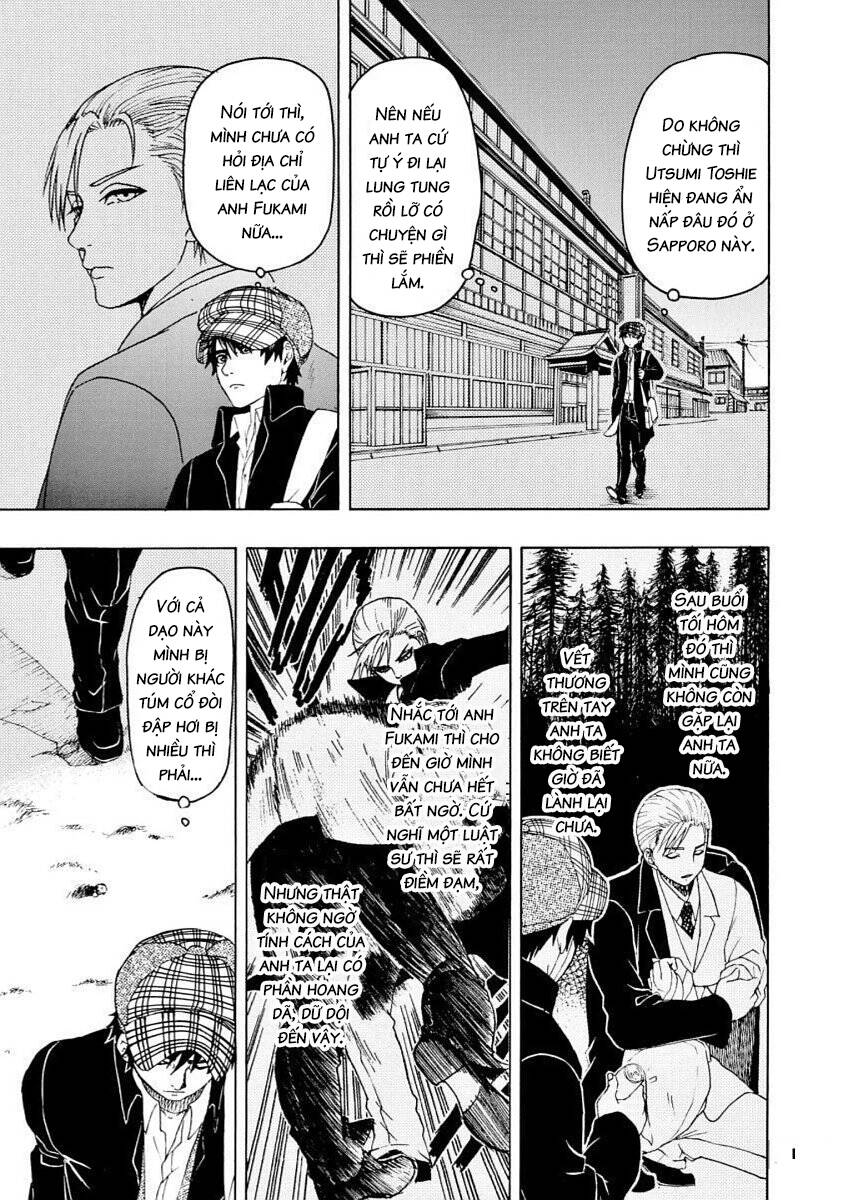 Vì Hận Tái Sinh ~Người Phụ Nữ Vì Phục Thù Mà Từ Bỏ Gương Mặt Của Mình~ Chapter 36 - Trang 2