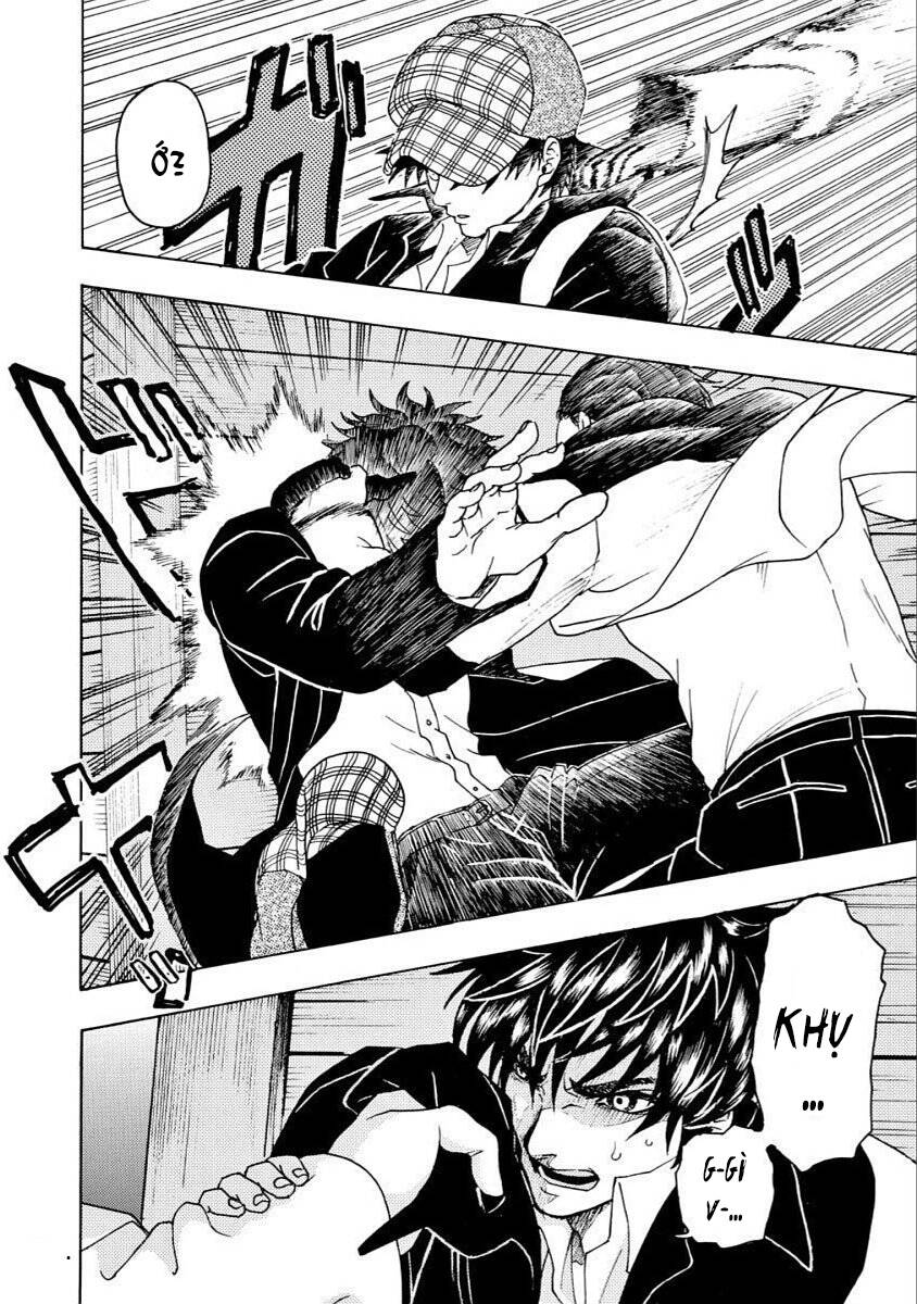 Vì Hận Tái Sinh ~Người Phụ Nữ Vì Phục Thù Mà Từ Bỏ Gương Mặt Của Mình~ Chapter 36 - Trang 2