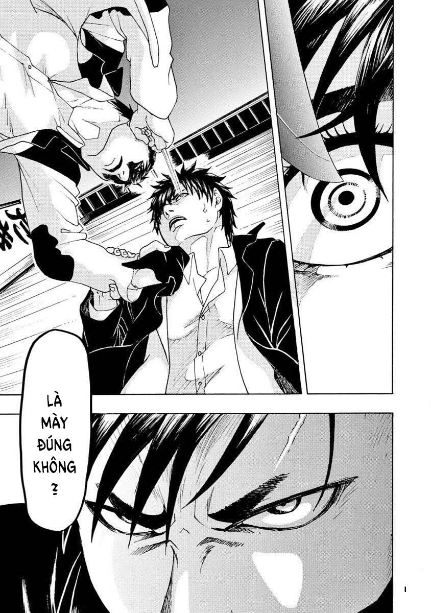 Vì Hận Tái Sinh ~Người Phụ Nữ Vì Phục Thù Mà Từ Bỏ Gương Mặt Của Mình~ Chapter 36 - Trang 2