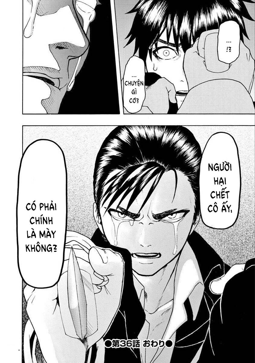 Vì Hận Tái Sinh ~Người Phụ Nữ Vì Phục Thù Mà Từ Bỏ Gương Mặt Của Mình~ Chapter 36 - Trang 2