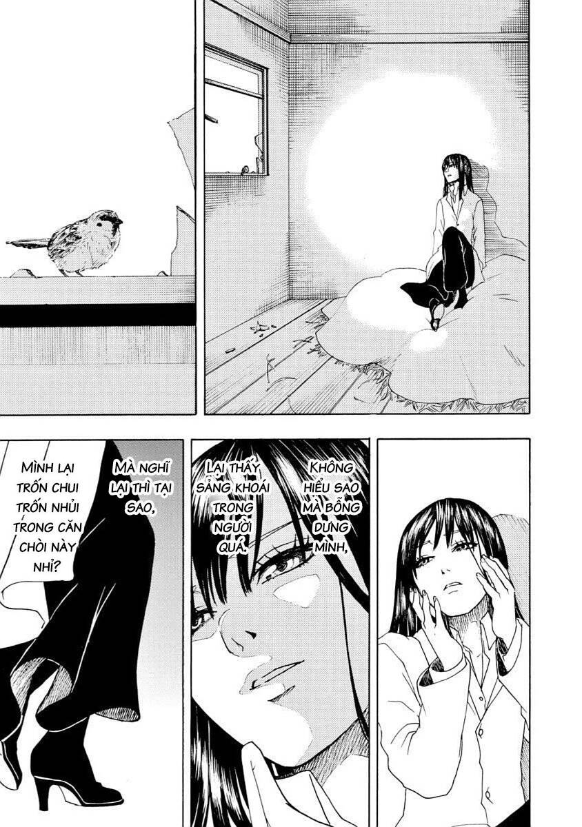 Vì Hận Tái Sinh ~Người Phụ Nữ Vì Phục Thù Mà Từ Bỏ Gương Mặt Của Mình~ Chapter 36 - Trang 2