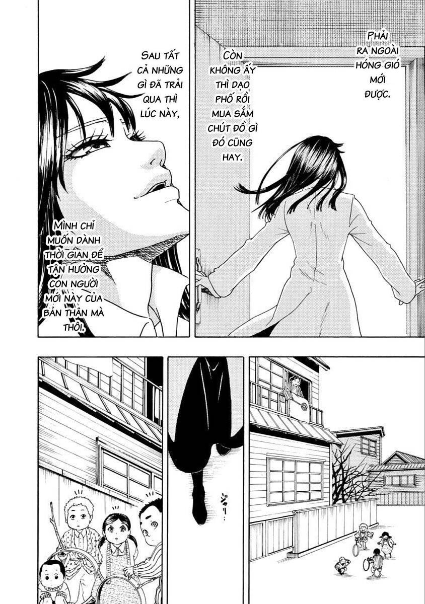 Vì Hận Tái Sinh ~Người Phụ Nữ Vì Phục Thù Mà Từ Bỏ Gương Mặt Của Mình~ Chapter 36 - Trang 2