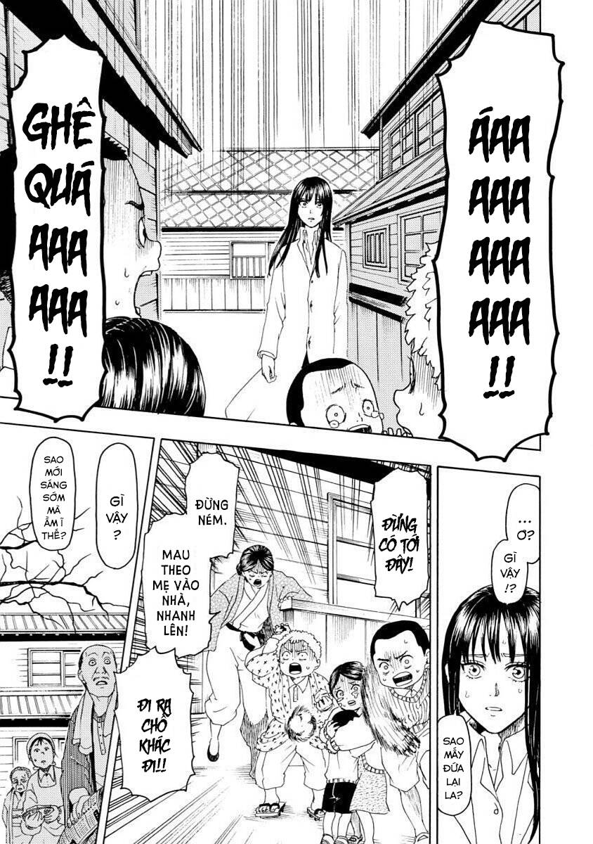 Vì Hận Tái Sinh ~Người Phụ Nữ Vì Phục Thù Mà Từ Bỏ Gương Mặt Của Mình~ Chapter 36 - Trang 2