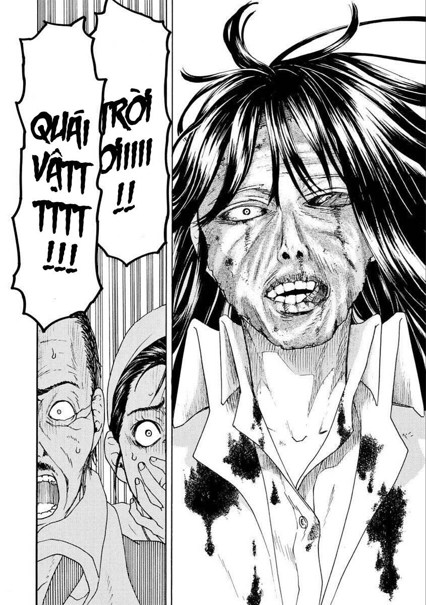 Vì Hận Tái Sinh ~Người Phụ Nữ Vì Phục Thù Mà Từ Bỏ Gương Mặt Của Mình~ Chapter 36 - Trang 2