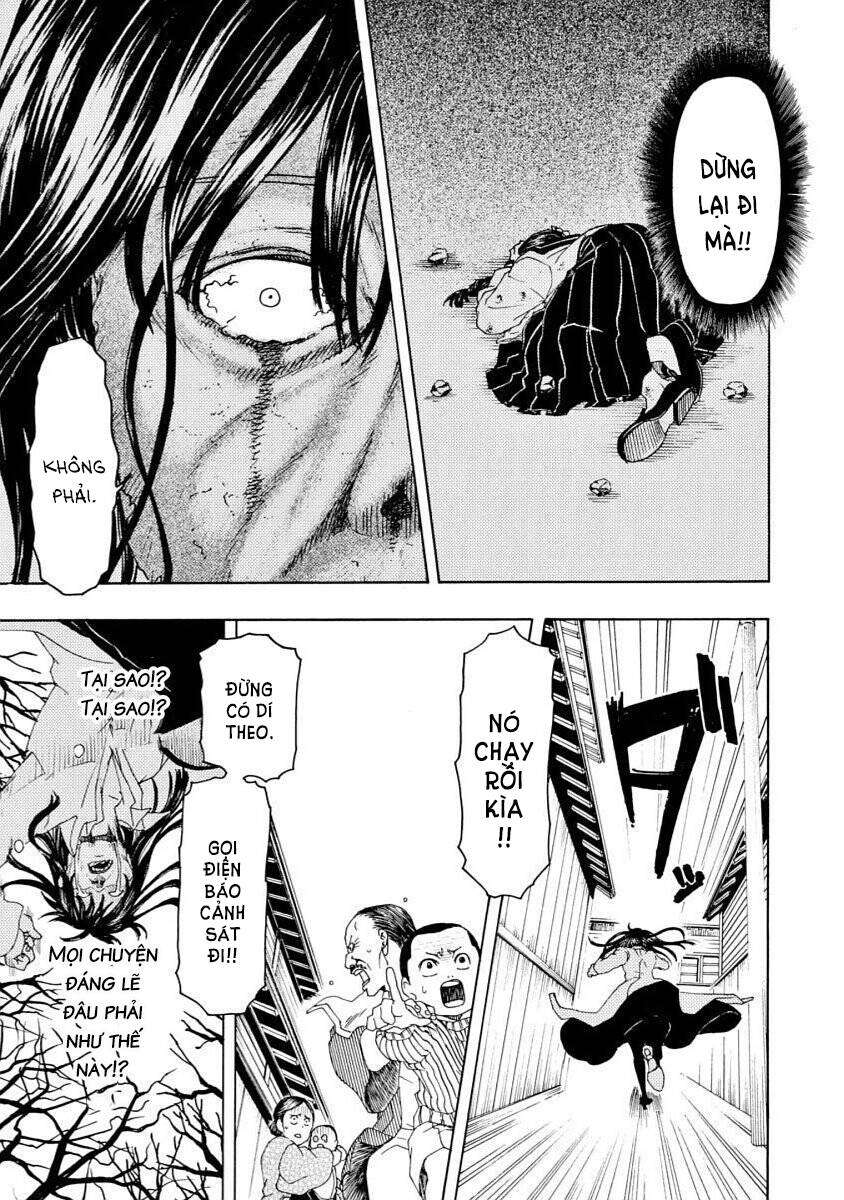 Vì Hận Tái Sinh ~Người Phụ Nữ Vì Phục Thù Mà Từ Bỏ Gương Mặt Của Mình~ Chapter 36 - Trang 2