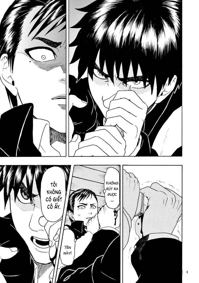 Vì Hận Tái Sinh ~Người Phụ Nữ Vì Phục Thù Mà Từ Bỏ Gương Mặt Của Mình~ Chapter 37 - Trang 2