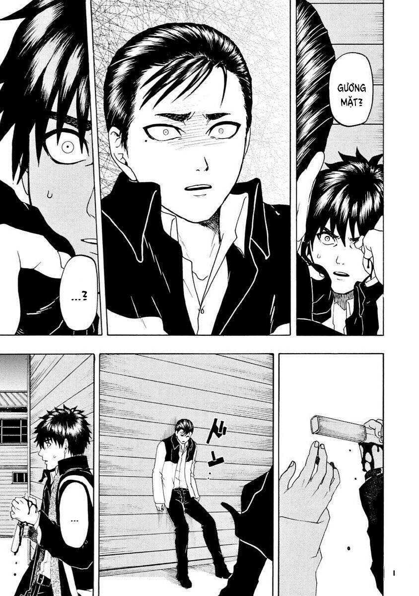 Vì Hận Tái Sinh ~Người Phụ Nữ Vì Phục Thù Mà Từ Bỏ Gương Mặt Của Mình~ Chapter 37 - Trang 2