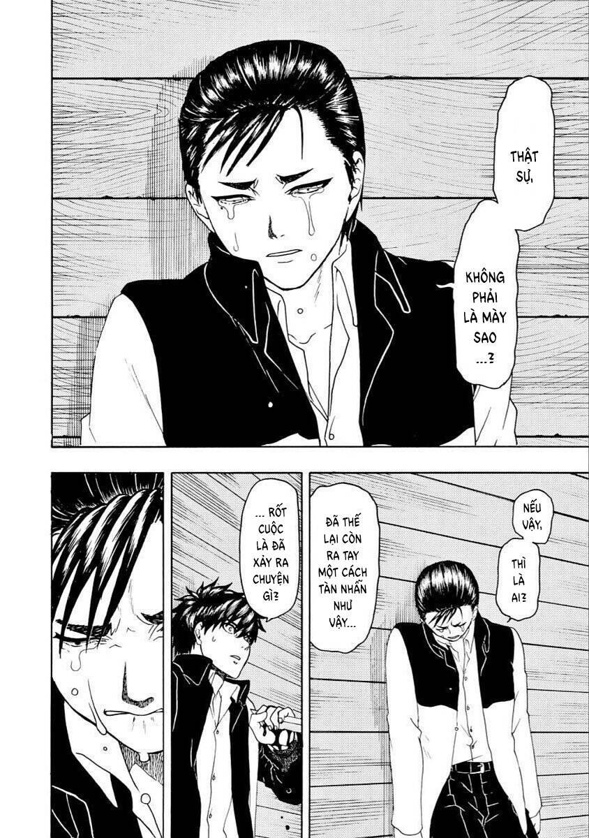 Vì Hận Tái Sinh ~Người Phụ Nữ Vì Phục Thù Mà Từ Bỏ Gương Mặt Của Mình~ Chapter 37 - Trang 2