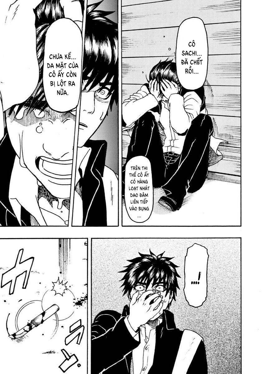 Vì Hận Tái Sinh ~Người Phụ Nữ Vì Phục Thù Mà Từ Bỏ Gương Mặt Của Mình~ Chapter 37 - Trang 2