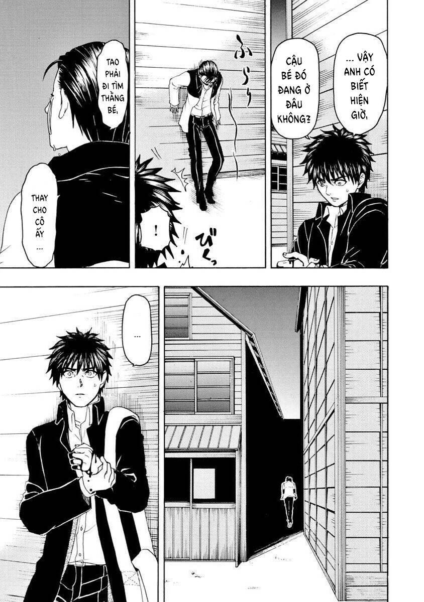 Vì Hận Tái Sinh ~Người Phụ Nữ Vì Phục Thù Mà Từ Bỏ Gương Mặt Của Mình~ Chapter 37 - Trang 2