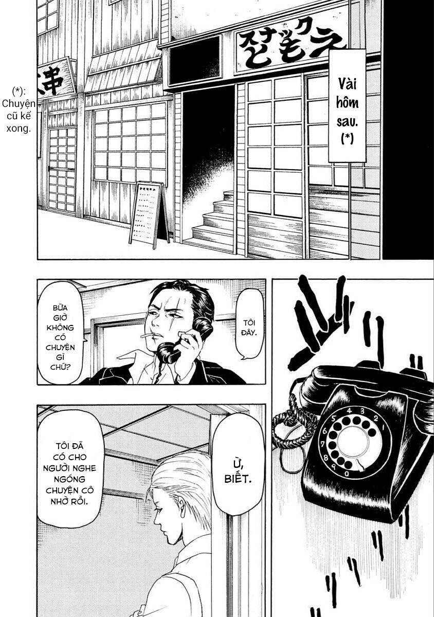 Vì Hận Tái Sinh ~Người Phụ Nữ Vì Phục Thù Mà Từ Bỏ Gương Mặt Của Mình~ Chapter 37 - Trang 2