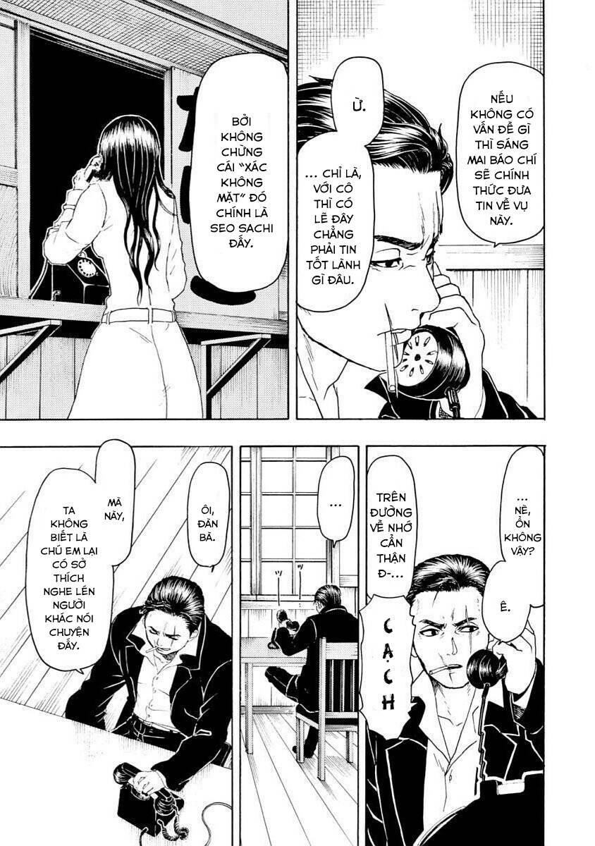 Vì Hận Tái Sinh ~Người Phụ Nữ Vì Phục Thù Mà Từ Bỏ Gương Mặt Của Mình~ Chapter 37 - Trang 2