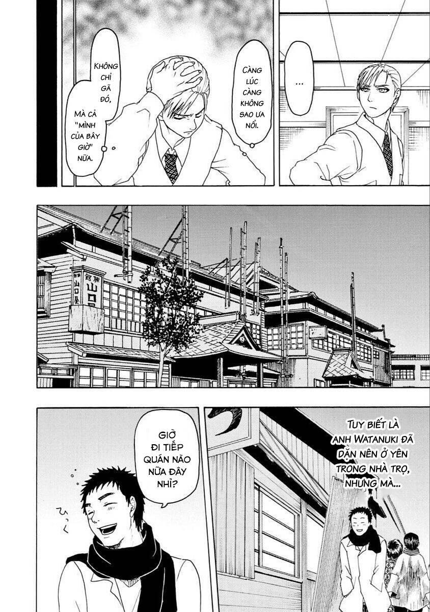 Vì Hận Tái Sinh ~Người Phụ Nữ Vì Phục Thù Mà Từ Bỏ Gương Mặt Của Mình~ Chapter 37 - Trang 2