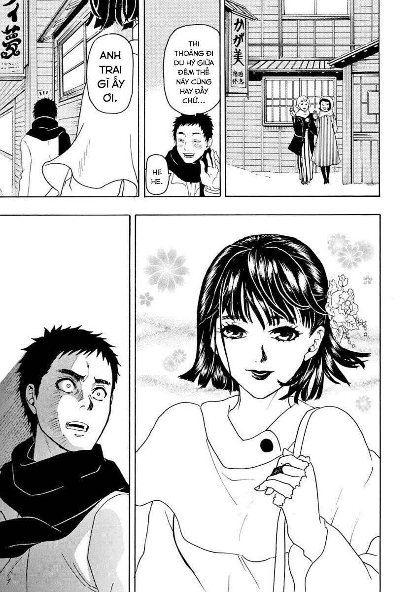 Vì Hận Tái Sinh ~Người Phụ Nữ Vì Phục Thù Mà Từ Bỏ Gương Mặt Của Mình~ Chapter 37 - Trang 2