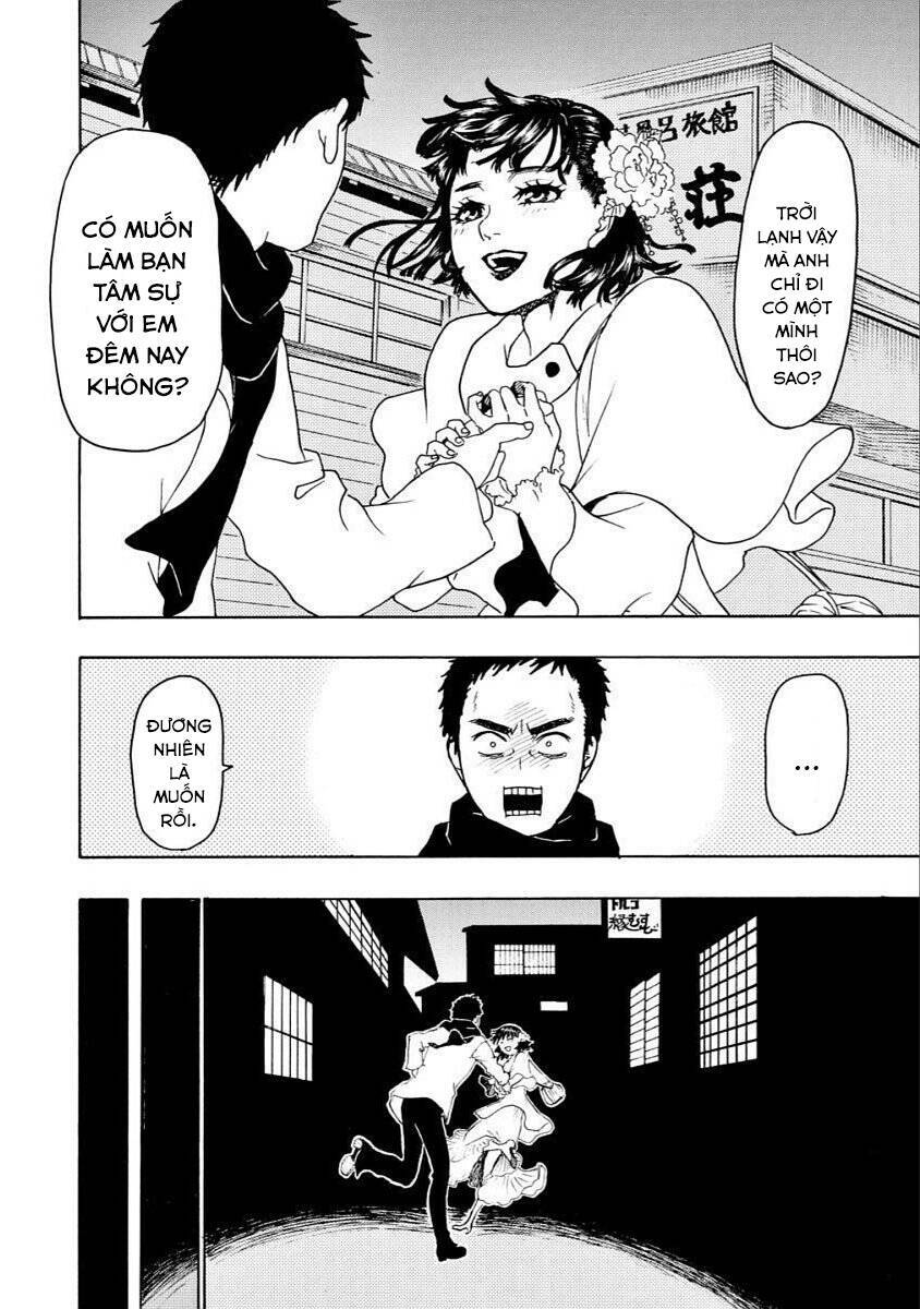 Vì Hận Tái Sinh ~Người Phụ Nữ Vì Phục Thù Mà Từ Bỏ Gương Mặt Của Mình~ Chapter 37 - Trang 2