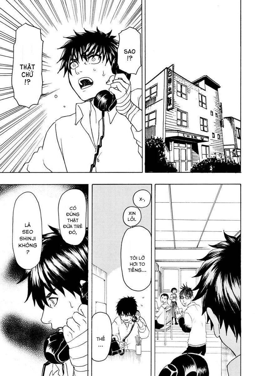 Vì Hận Tái Sinh ~Người Phụ Nữ Vì Phục Thù Mà Từ Bỏ Gương Mặt Của Mình~ Chapter 37 - Trang 2