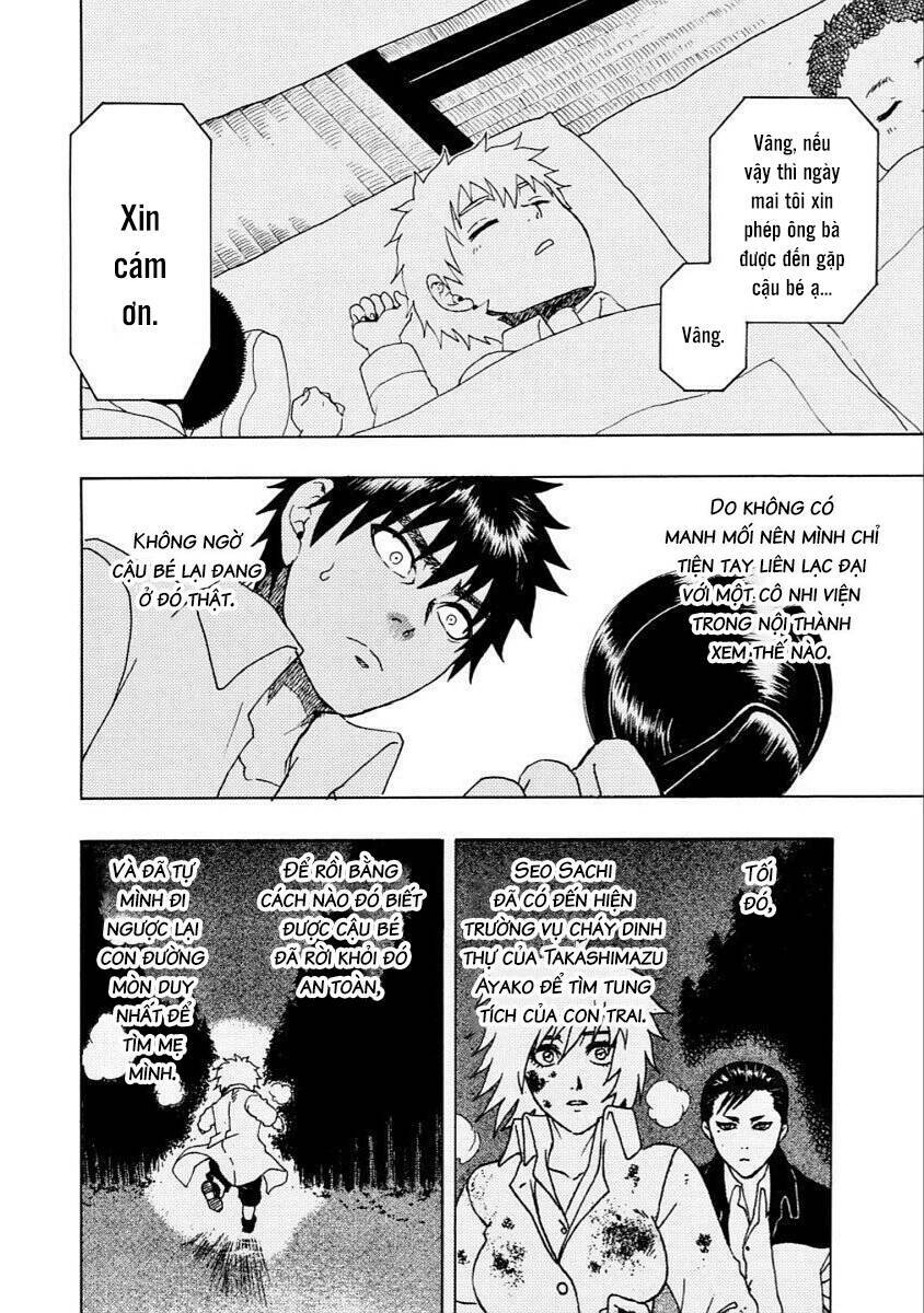 Vì Hận Tái Sinh ~Người Phụ Nữ Vì Phục Thù Mà Từ Bỏ Gương Mặt Của Mình~ Chapter 37 - Trang 2