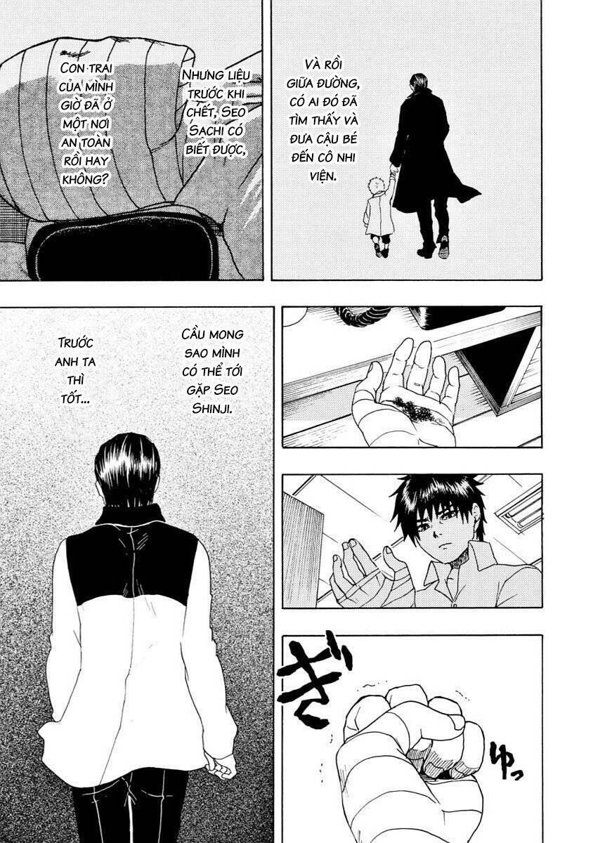 Vì Hận Tái Sinh ~Người Phụ Nữ Vì Phục Thù Mà Từ Bỏ Gương Mặt Của Mình~ Chapter 37 - Trang 2