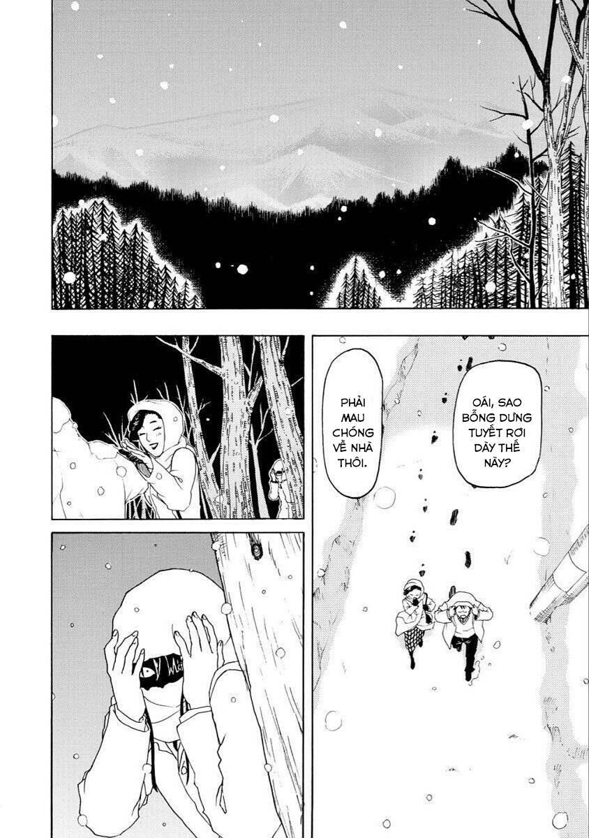 Vì Hận Tái Sinh ~Người Phụ Nữ Vì Phục Thù Mà Từ Bỏ Gương Mặt Của Mình~ Chapter 37 - Trang 2