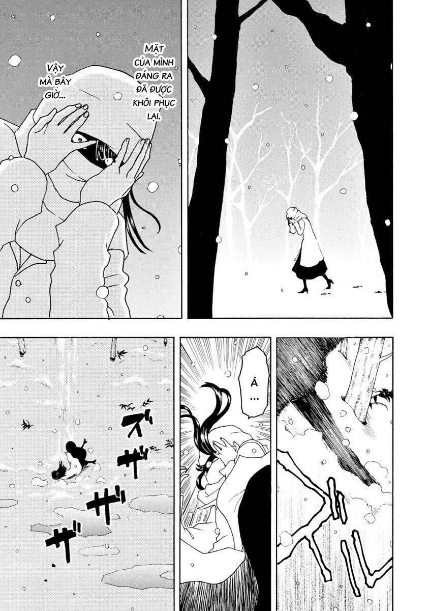 Vì Hận Tái Sinh ~Người Phụ Nữ Vì Phục Thù Mà Từ Bỏ Gương Mặt Của Mình~ Chapter 37 - Trang 2