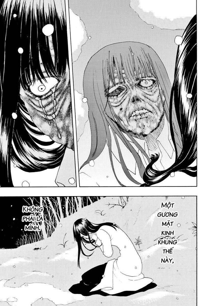 Vì Hận Tái Sinh ~Người Phụ Nữ Vì Phục Thù Mà Từ Bỏ Gương Mặt Của Mình~ Chapter 37 - Trang 2