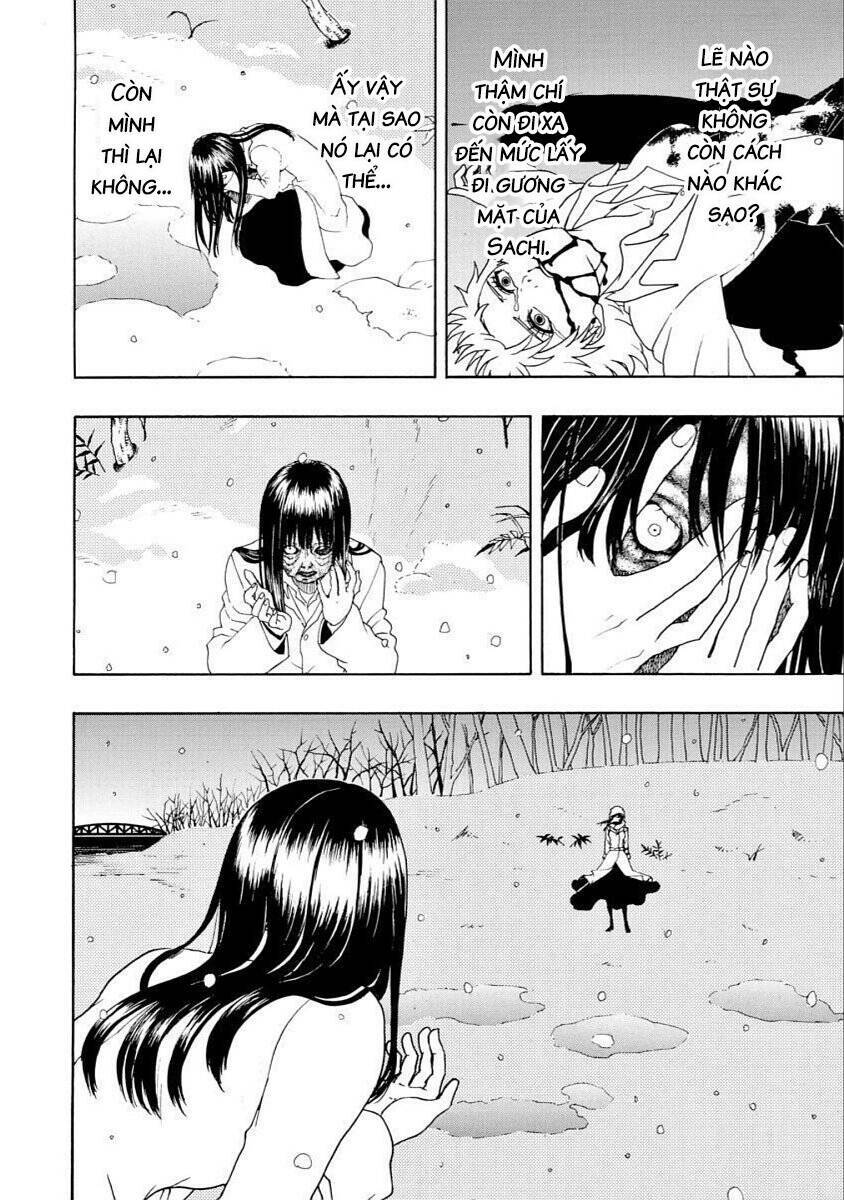 Vì Hận Tái Sinh ~Người Phụ Nữ Vì Phục Thù Mà Từ Bỏ Gương Mặt Của Mình~ Chapter 37 - Trang 2