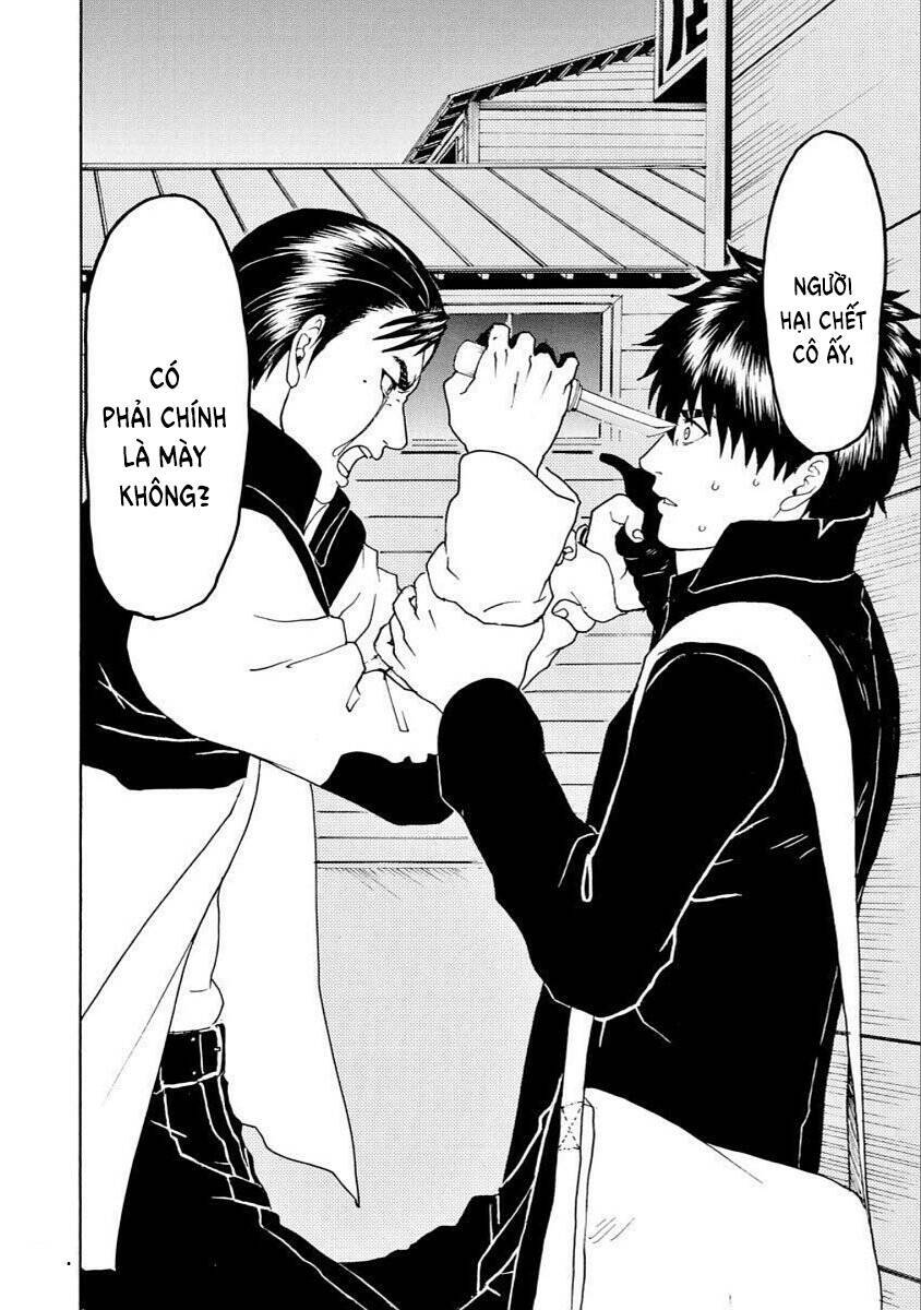 Vì Hận Tái Sinh ~Người Phụ Nữ Vì Phục Thù Mà Từ Bỏ Gương Mặt Của Mình~ Chapter 37 - Trang 2