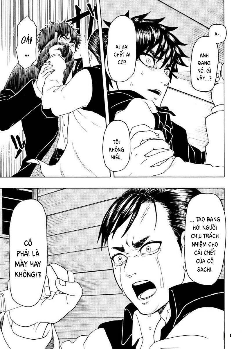 Vì Hận Tái Sinh ~Người Phụ Nữ Vì Phục Thù Mà Từ Bỏ Gương Mặt Của Mình~ Chapter 37 - Trang 2