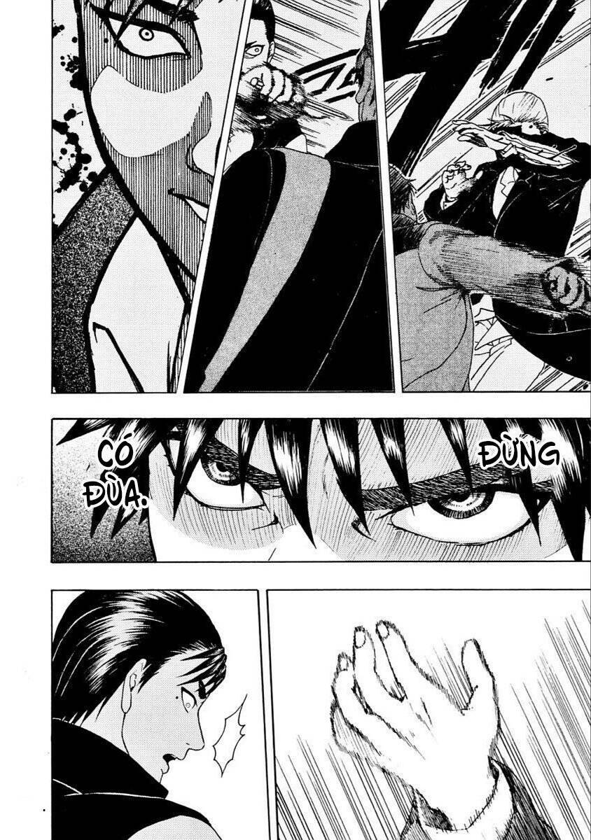 Vì Hận Tái Sinh ~Người Phụ Nữ Vì Phục Thù Mà Từ Bỏ Gương Mặt Của Mình~ Chapter 37 - Trang 2