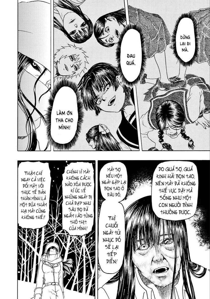 Vì Hận Tái Sinh ~Người Phụ Nữ Vì Phục Thù Mà Từ Bỏ Gương Mặt Của Mình~ Chapter 38 - Trang 2