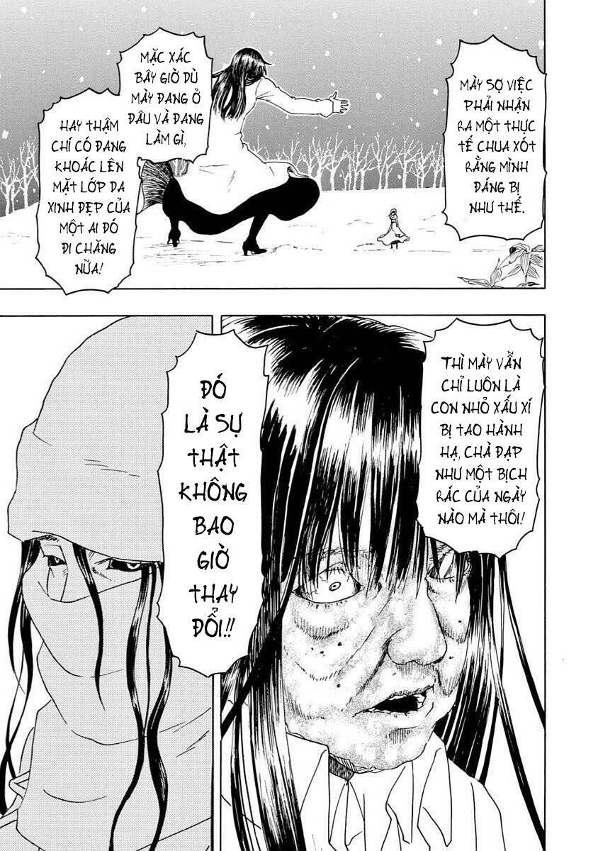 Vì Hận Tái Sinh ~Người Phụ Nữ Vì Phục Thù Mà Từ Bỏ Gương Mặt Của Mình~ Chapter 38 - Trang 2