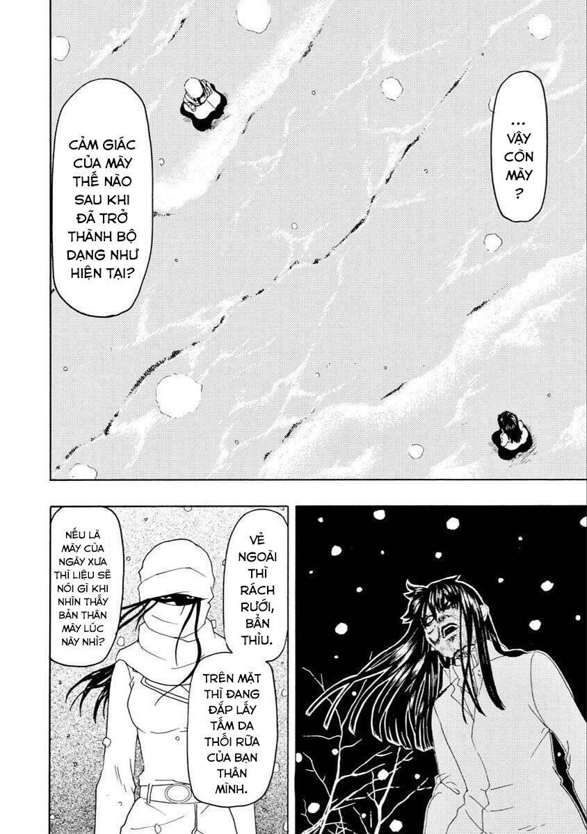 Vì Hận Tái Sinh ~Người Phụ Nữ Vì Phục Thù Mà Từ Bỏ Gương Mặt Của Mình~ Chapter 38 - Trang 2