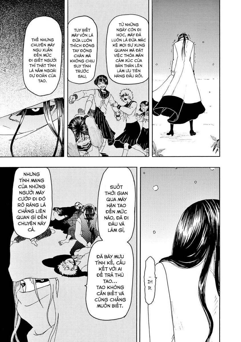 Vì Hận Tái Sinh ~Người Phụ Nữ Vì Phục Thù Mà Từ Bỏ Gương Mặt Của Mình~ Chapter 38 - Trang 2