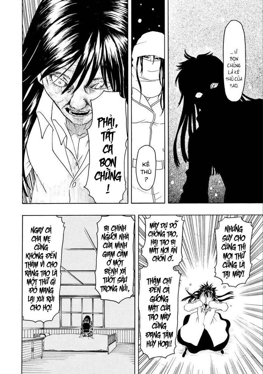 Vì Hận Tái Sinh ~Người Phụ Nữ Vì Phục Thù Mà Từ Bỏ Gương Mặt Của Mình~ Chapter 38 - Trang 2