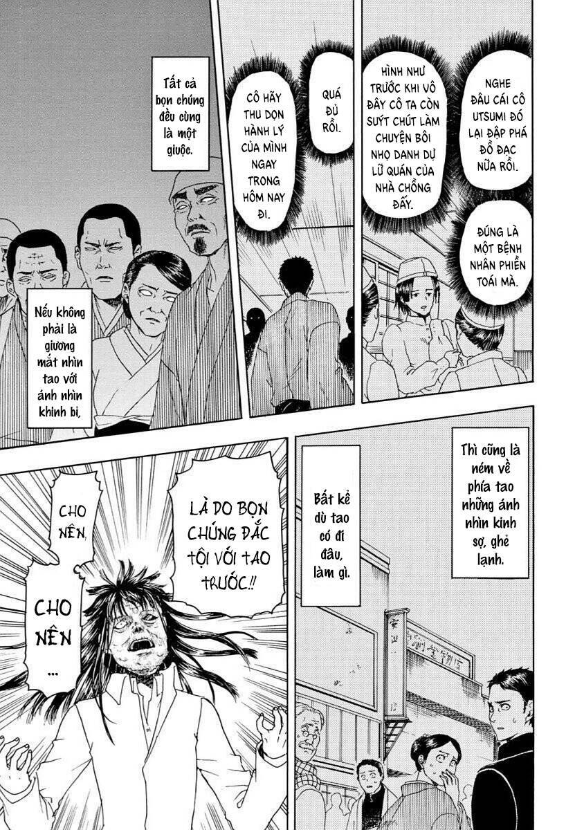 Vì Hận Tái Sinh ~Người Phụ Nữ Vì Phục Thù Mà Từ Bỏ Gương Mặt Của Mình~ Chapter 38 - Trang 2