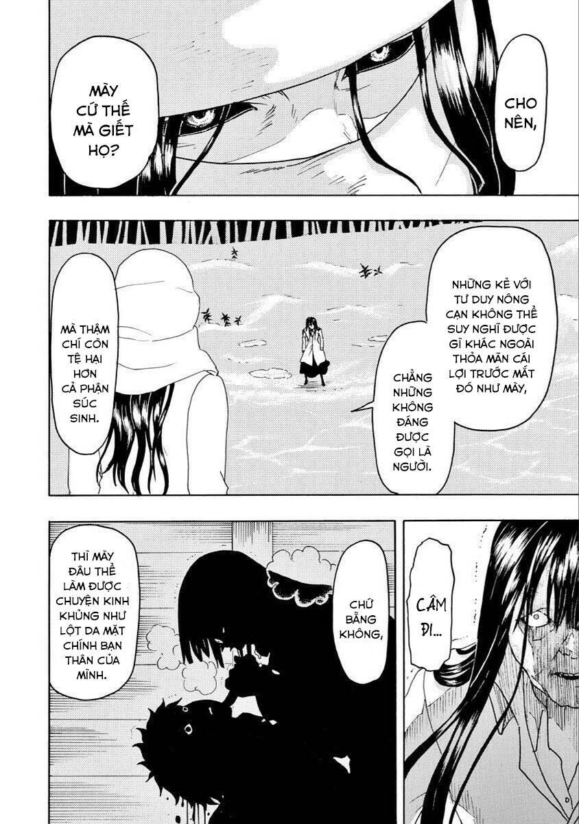 Vì Hận Tái Sinh ~Người Phụ Nữ Vì Phục Thù Mà Từ Bỏ Gương Mặt Của Mình~ Chapter 38 - Trang 2