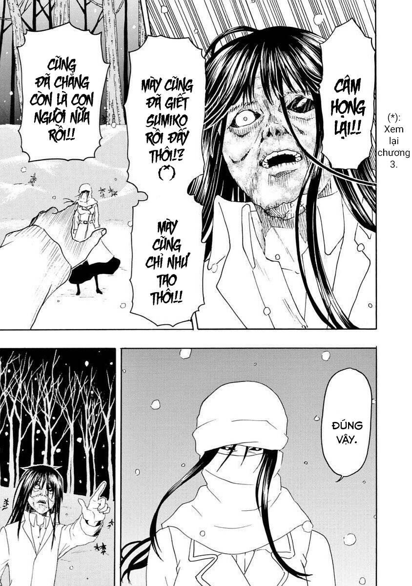 Vì Hận Tái Sinh ~Người Phụ Nữ Vì Phục Thù Mà Từ Bỏ Gương Mặt Của Mình~ Chapter 38 - Trang 2