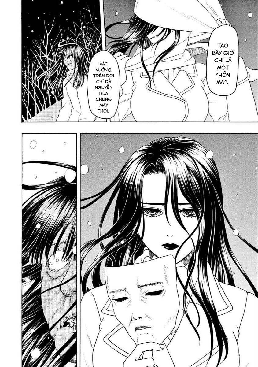 Vì Hận Tái Sinh ~Người Phụ Nữ Vì Phục Thù Mà Từ Bỏ Gương Mặt Của Mình~ Chapter 38 - Trang 2