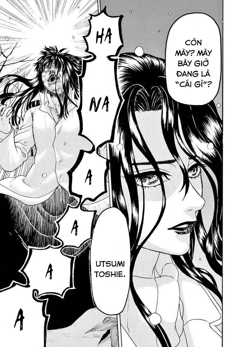 Vì Hận Tái Sinh ~Người Phụ Nữ Vì Phục Thù Mà Từ Bỏ Gương Mặt Của Mình~ Chapter 38 - Trang 2