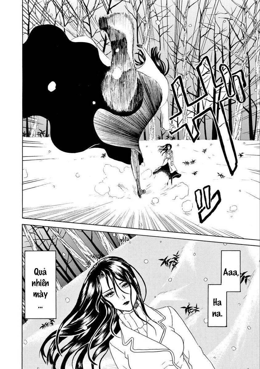 Vì Hận Tái Sinh ~Người Phụ Nữ Vì Phục Thù Mà Từ Bỏ Gương Mặt Của Mình~ Chapter 38 - Trang 2