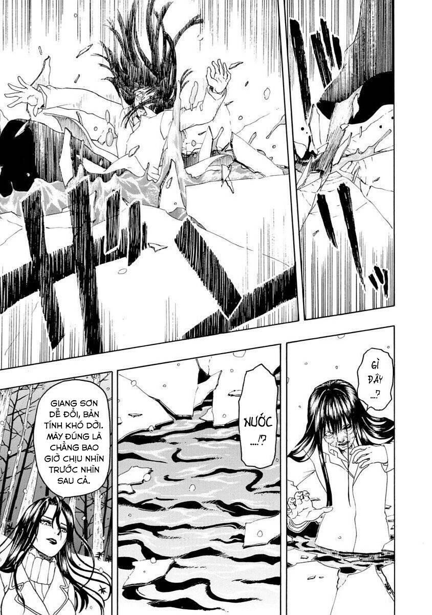 Vì Hận Tái Sinh ~Người Phụ Nữ Vì Phục Thù Mà Từ Bỏ Gương Mặt Của Mình~ Chapter 38 - Trang 2