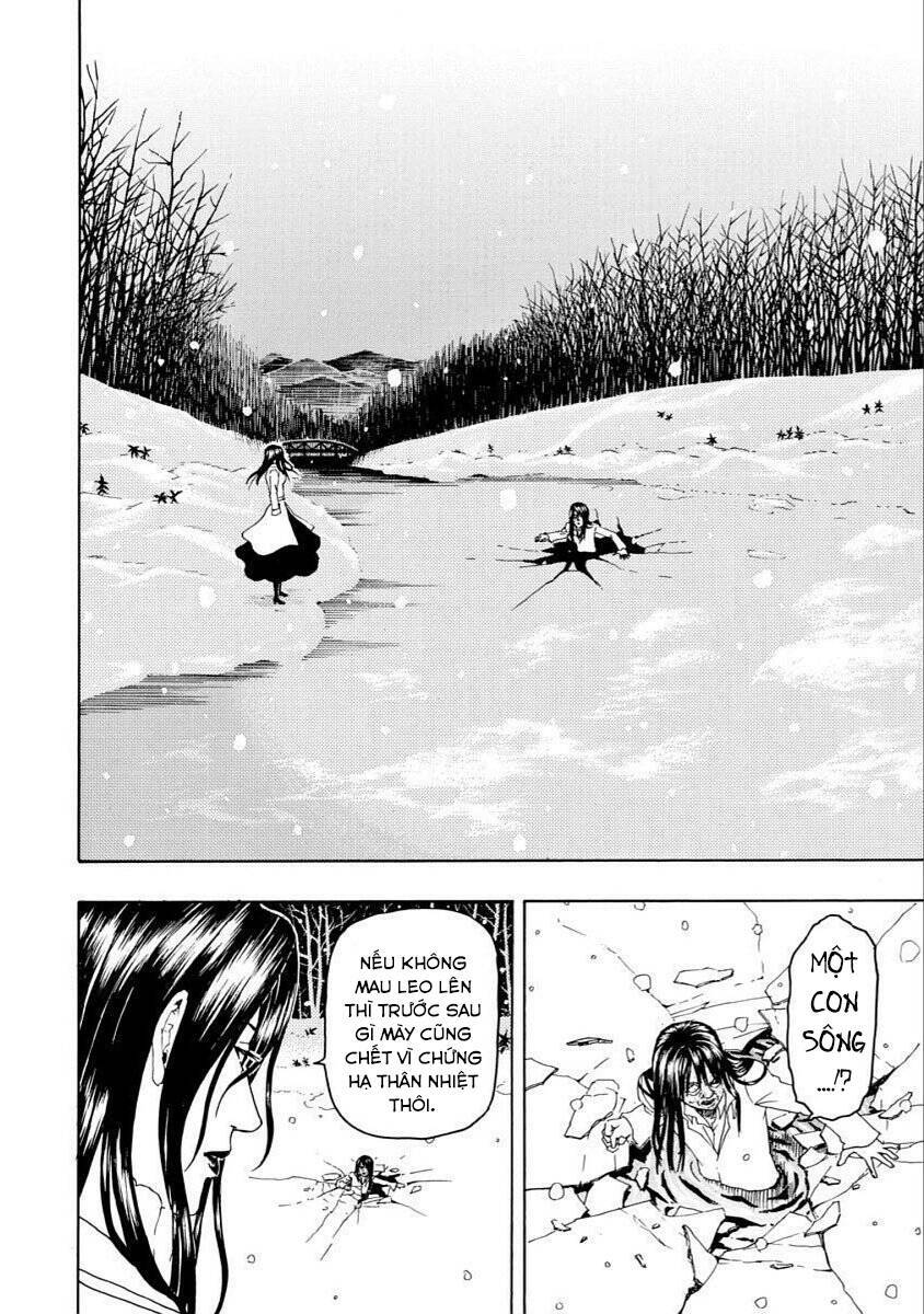 Vì Hận Tái Sinh ~Người Phụ Nữ Vì Phục Thù Mà Từ Bỏ Gương Mặt Của Mình~ Chapter 38 - Trang 2