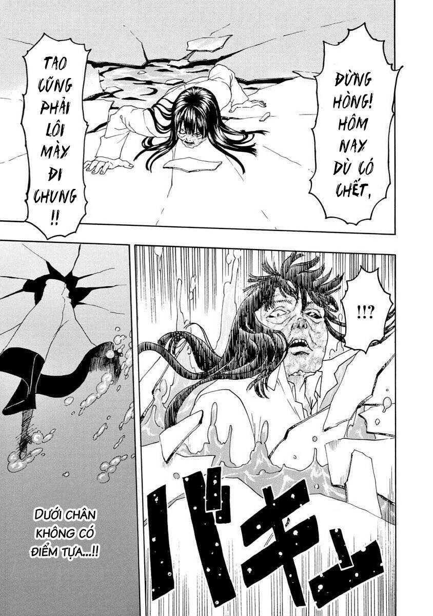 Vì Hận Tái Sinh ~Người Phụ Nữ Vì Phục Thù Mà Từ Bỏ Gương Mặt Của Mình~ Chapter 38 - Trang 2