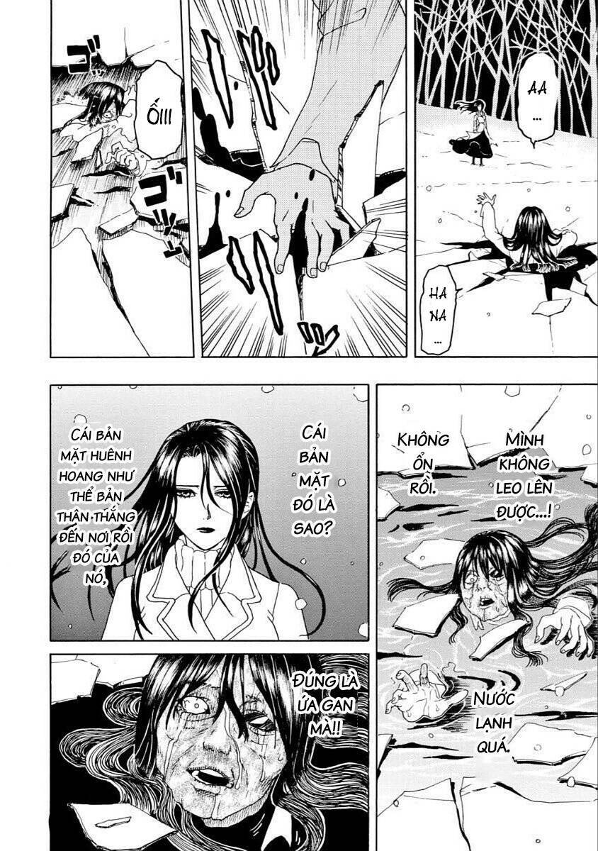 Vì Hận Tái Sinh ~Người Phụ Nữ Vì Phục Thù Mà Từ Bỏ Gương Mặt Của Mình~ Chapter 38 - Trang 2