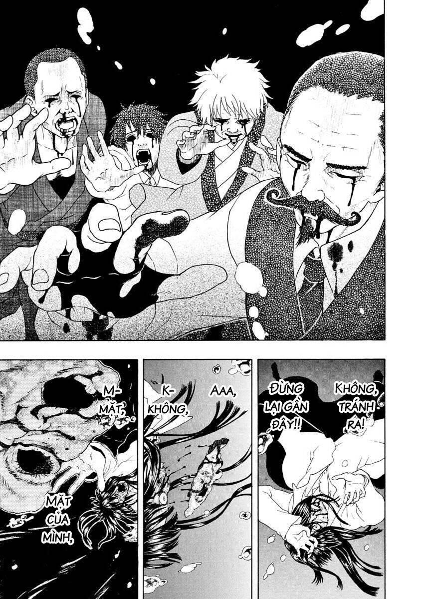 Vì Hận Tái Sinh ~Người Phụ Nữ Vì Phục Thù Mà Từ Bỏ Gương Mặt Của Mình~ Chapter 38 - Trang 2